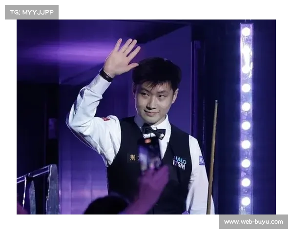 赵心童勇夺世锦赛冠军刷新中国斯诺克历史书写新篇章