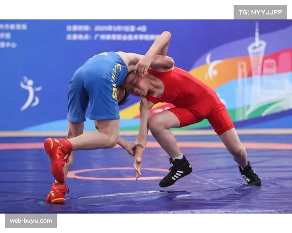 摔跤项目为青少年搭建专业交流竞技平台，厚植地区体育发展基础